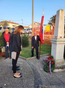 Komemoracije v Jagodju